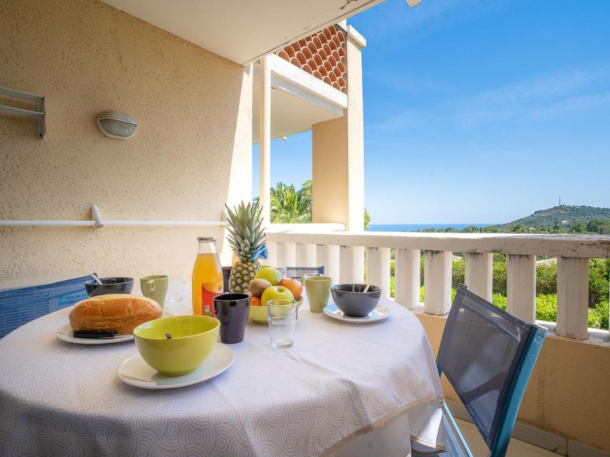 Apartment Village Cap Esterel - L'Esquinade-97 By Interhome Сен-Рафаэль Экстерьер фото