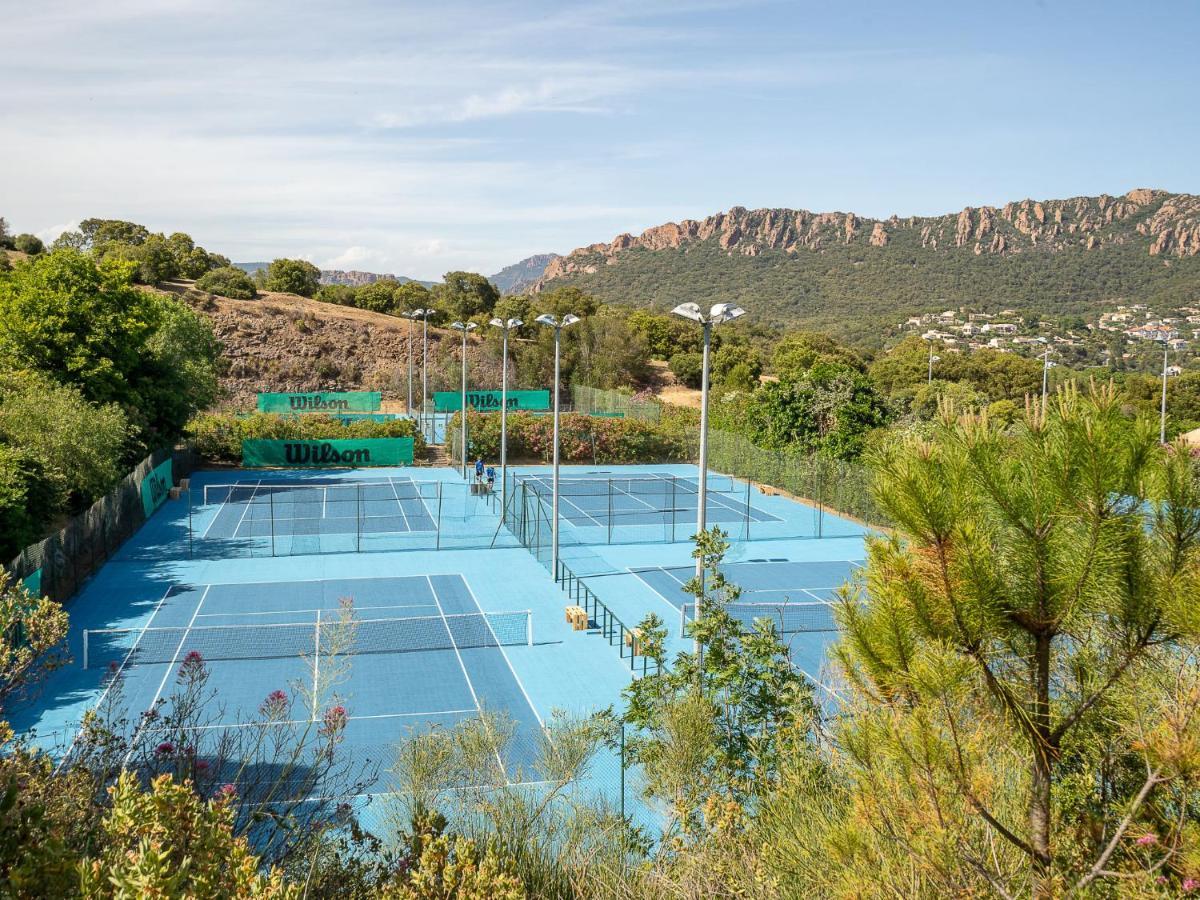 Apartment Village Cap Esterel - L'Esquinade-97 By Interhome Сен-Рафаэль Экстерьер фото