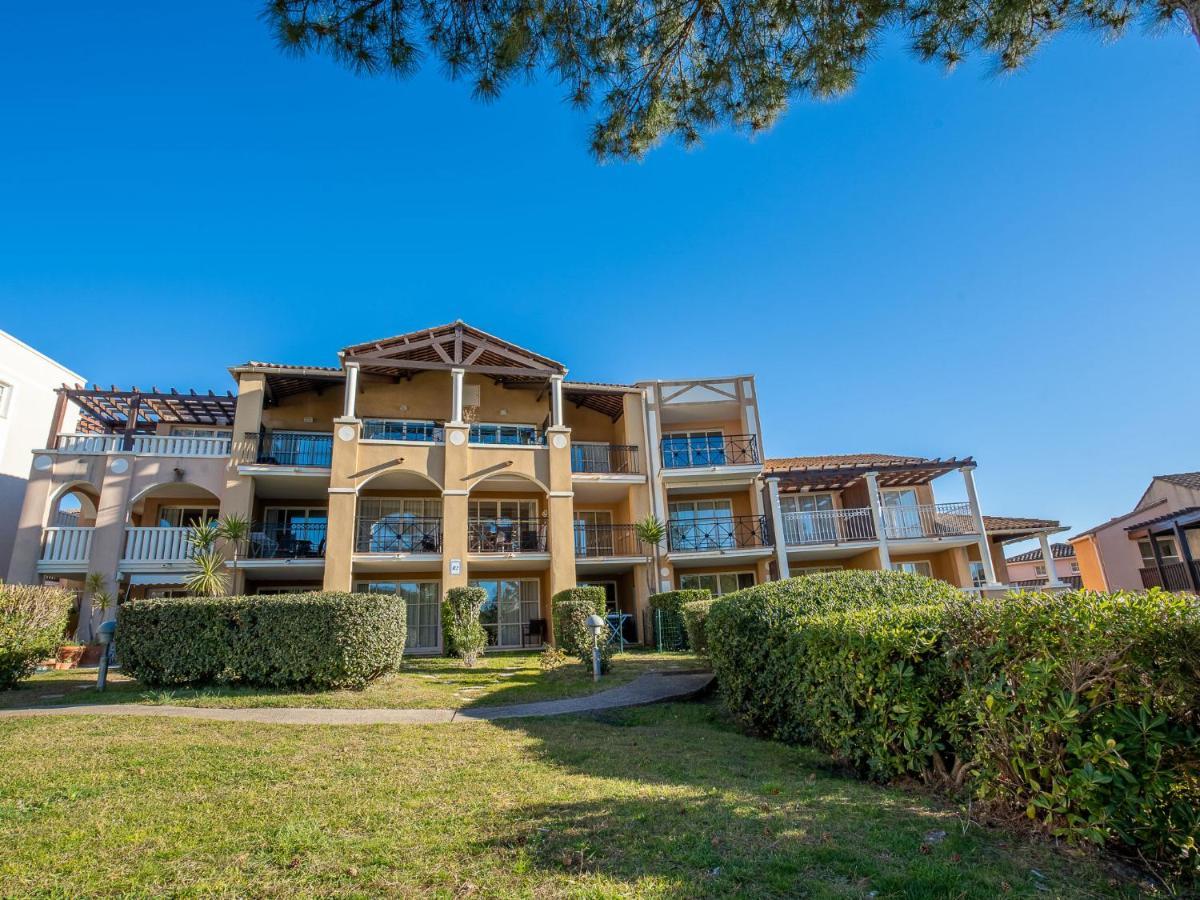 Apartment Village Cap Esterel - L'Esquinade-97 By Interhome Сен-Рафаэль Экстерьер фото