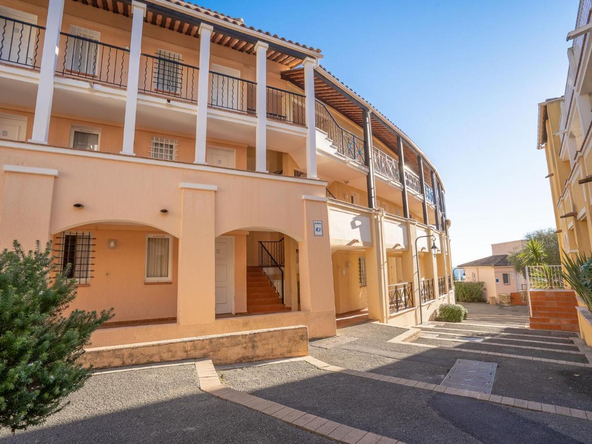 Apartment Village Cap Esterel - L'Esquinade-97 By Interhome Сен-Рафаэль Экстерьер фото