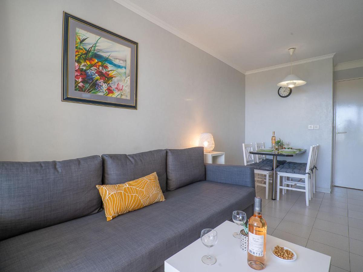 Apartment Village Cap Esterel - L'Esquinade-97 By Interhome Сен-Рафаэль Экстерьер фото