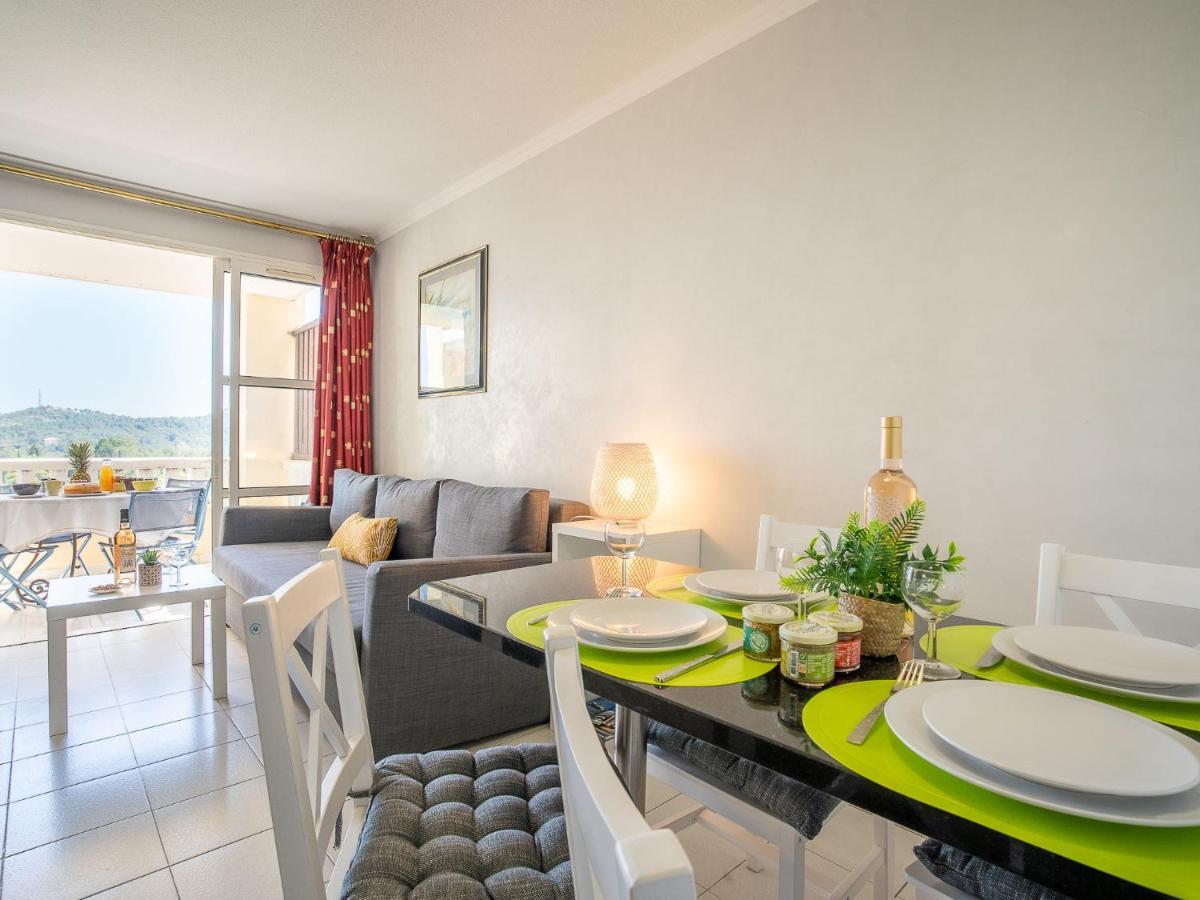 Apartment Village Cap Esterel - L'Esquinade-97 By Interhome Сен-Рафаэль Экстерьер фото