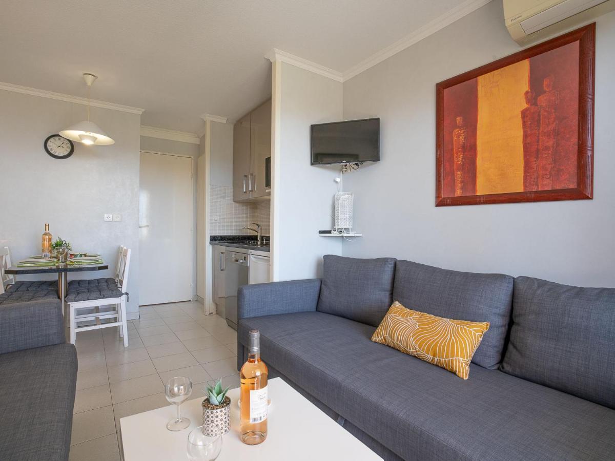 Apartment Village Cap Esterel - L'Esquinade-97 By Interhome Сен-Рафаэль Экстерьер фото
