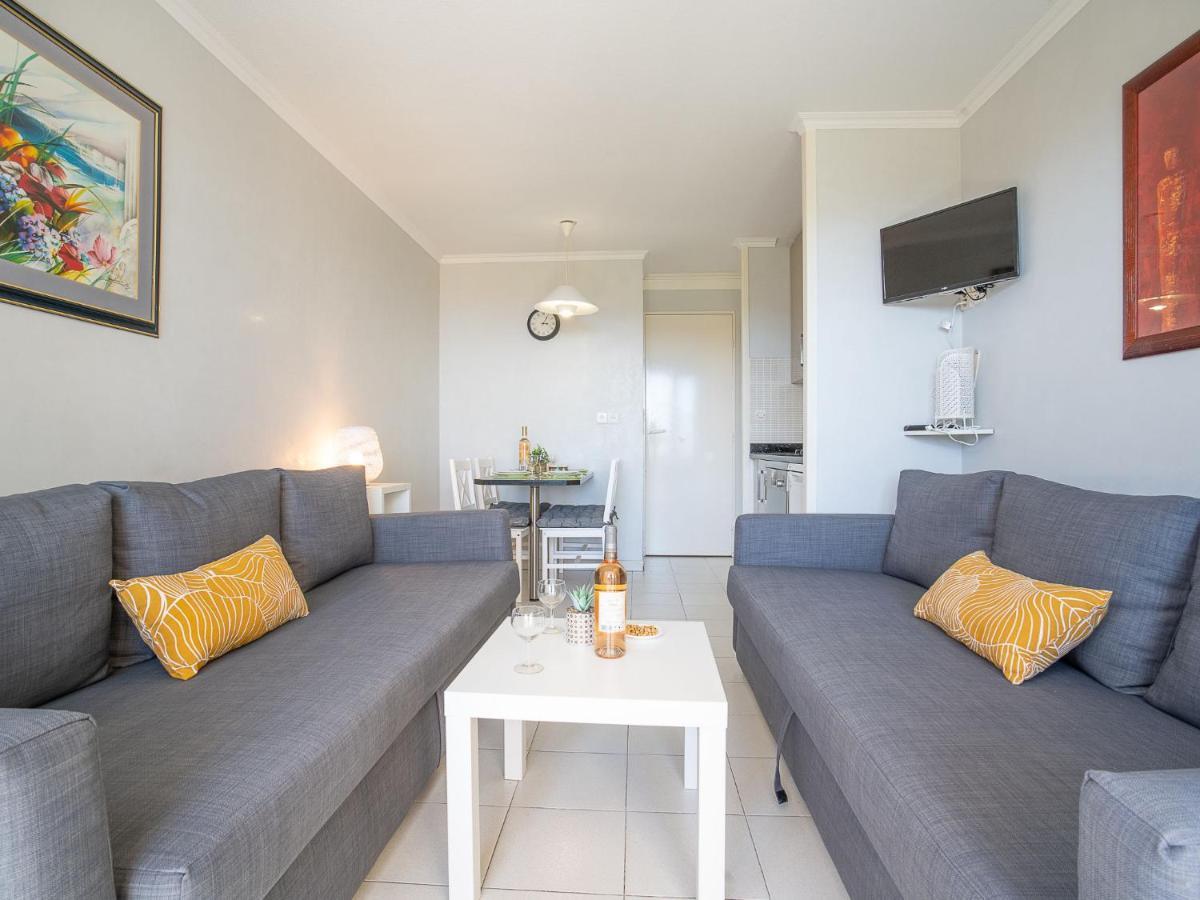 Apartment Village Cap Esterel - L'Esquinade-97 By Interhome Сен-Рафаэль Экстерьер фото
