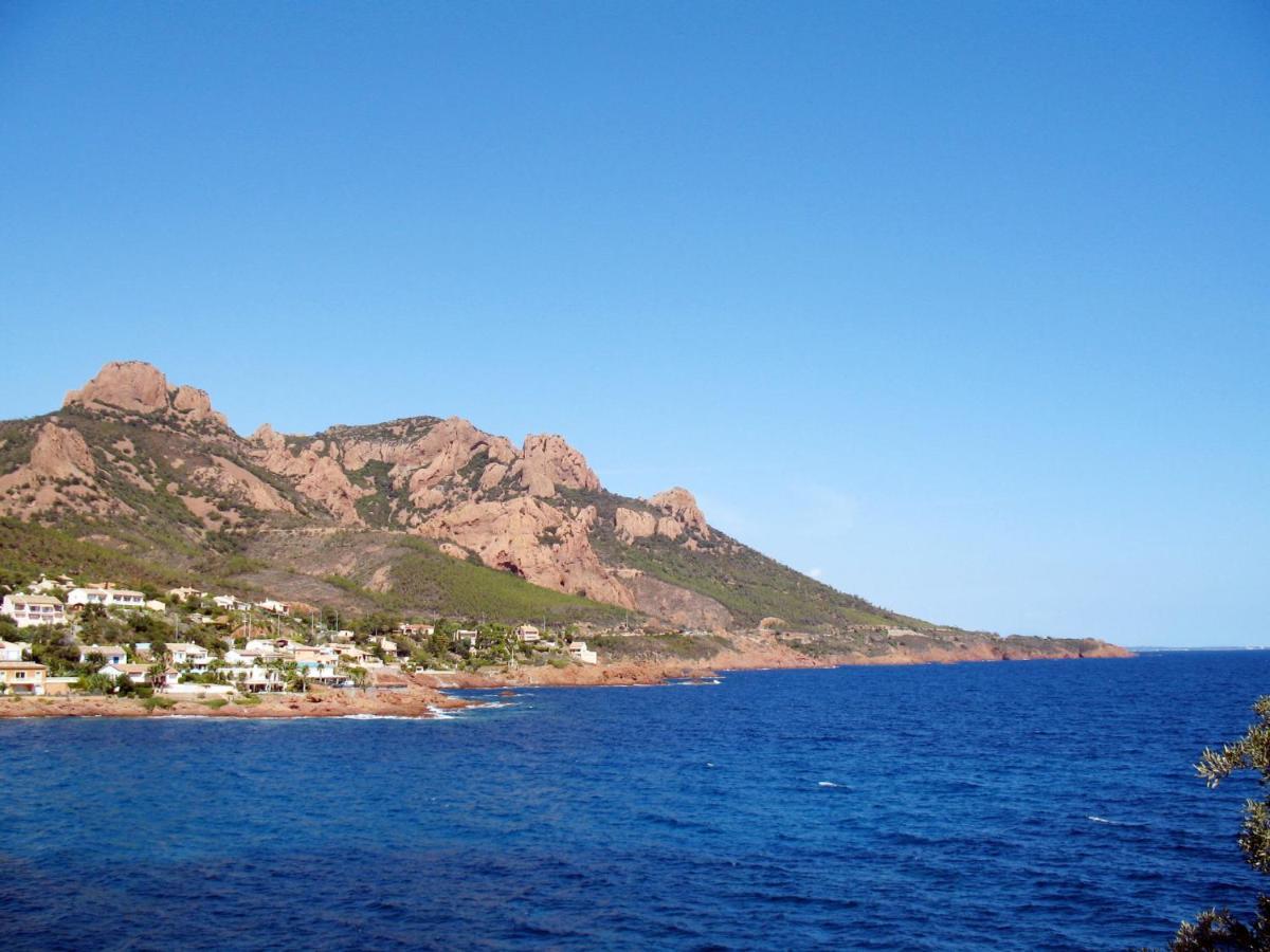 Apartment Village Cap Esterel - L'Esquinade-97 By Interhome Сен-Рафаэль Экстерьер фото